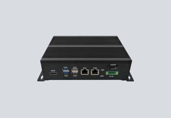 龙芯2K3000全国产化工控机（型号：CWHC_1010_A）